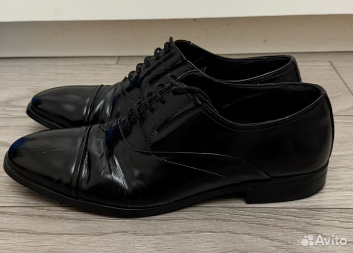 Carlo pazolini туфли 40