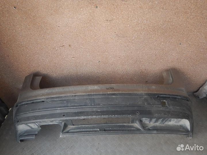 Бампер задний Volkswagen Tiguan