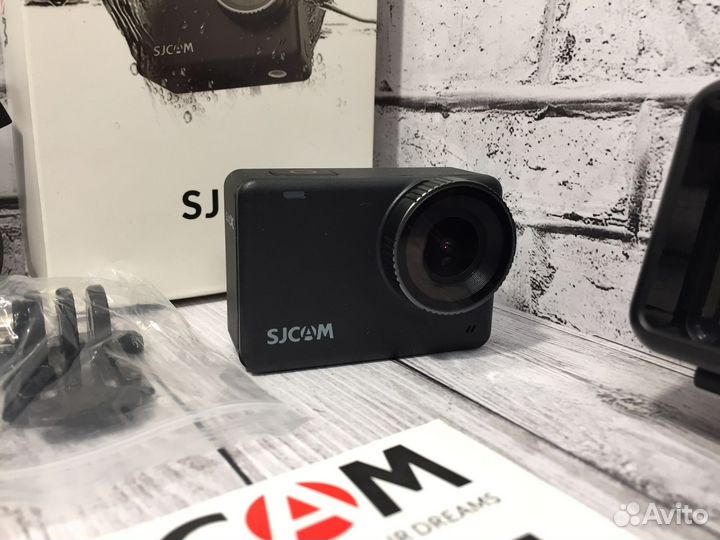Экшн-камера SJCam SJ 10X Action