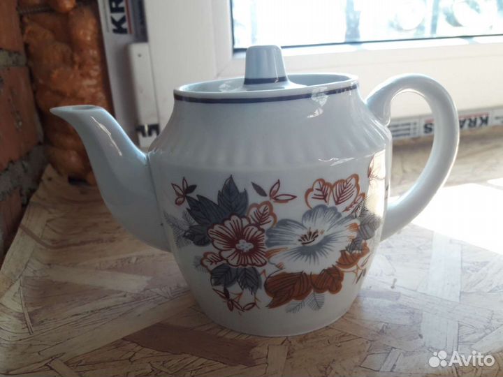 Заварочные чайники