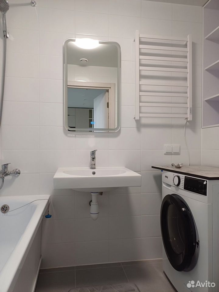 1-комнатная квартира, 35,5 м² — фото 7