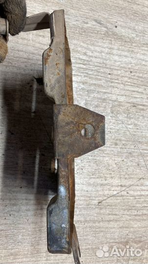 Площадка Под Аккумулятора LADA Kalina