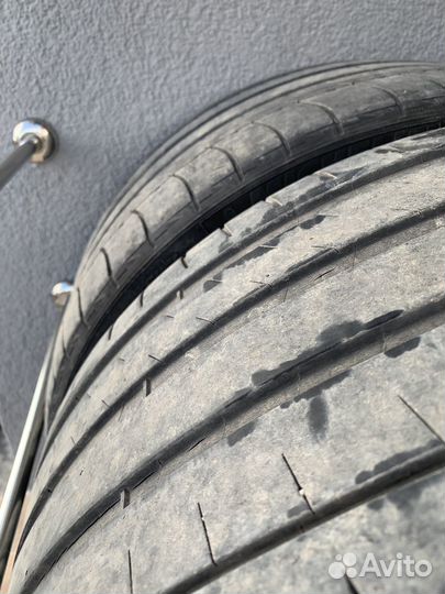 Michelin Pilot Sport 4 S 265/30 R20