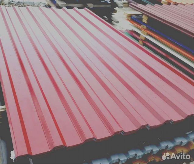 Профнастил от завода
