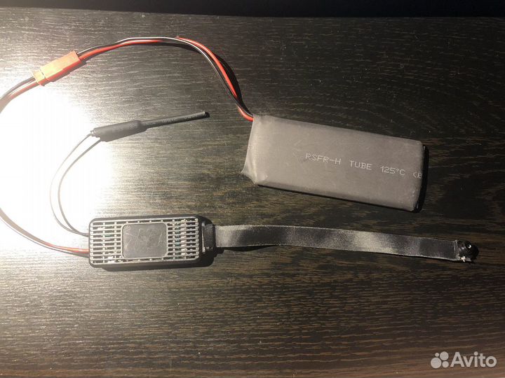 Микрокамера wi-fi online hd