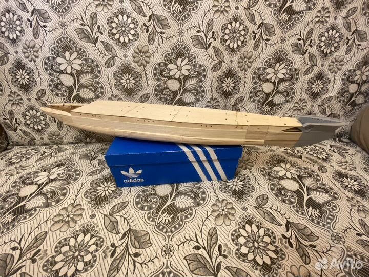 Модель корабля, Cевастополь, собери сам, Deagostin