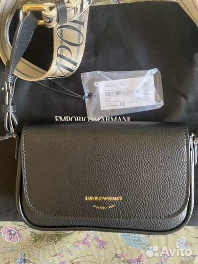 Emporio armani сумка оригинал