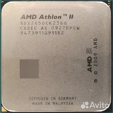 Процессор AMD-Athlon-II-245