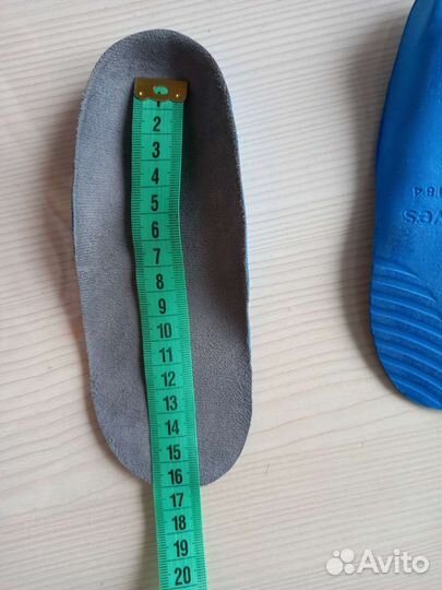 Ортопедические стельки