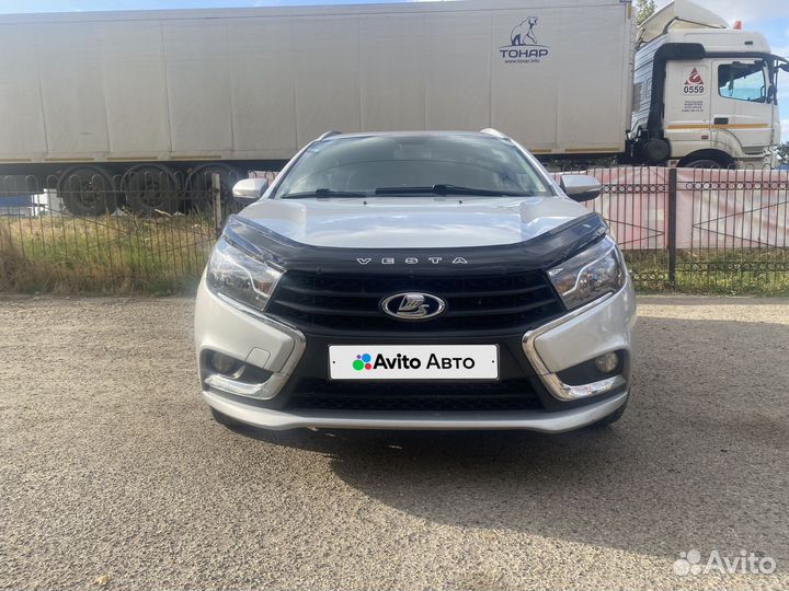 LADA Vesta 1.6 МТ, 2019, 111 000 км