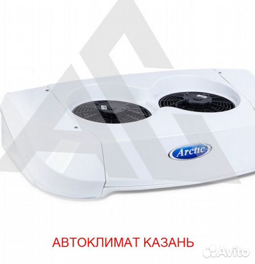 Рефрижератор Arctic L (0/18 гр.) на 36 куб.м