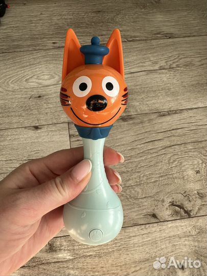 Игрушка alilo умный зайка