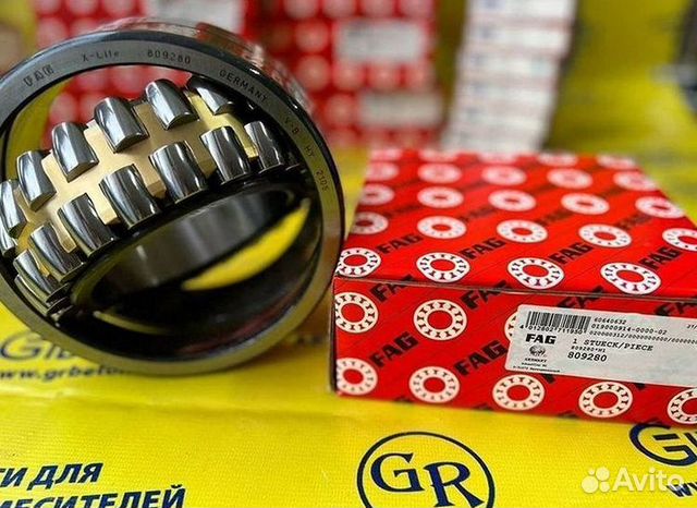 Подшипник редуктора автобетоносмесителя