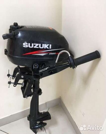 Suzuki DF 2,5
