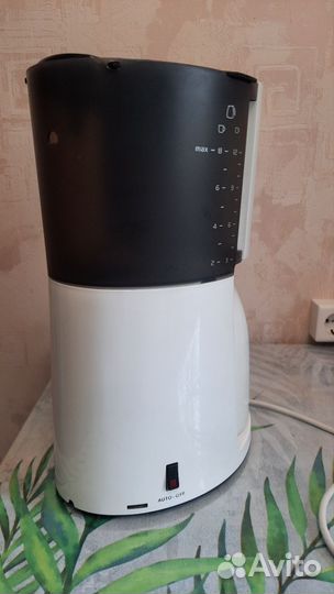 Кофеварка Melitta Enjoy Therm