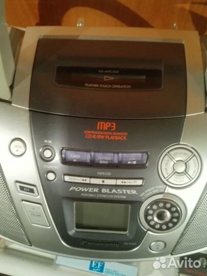 Магнитола Panasonic RX ES29