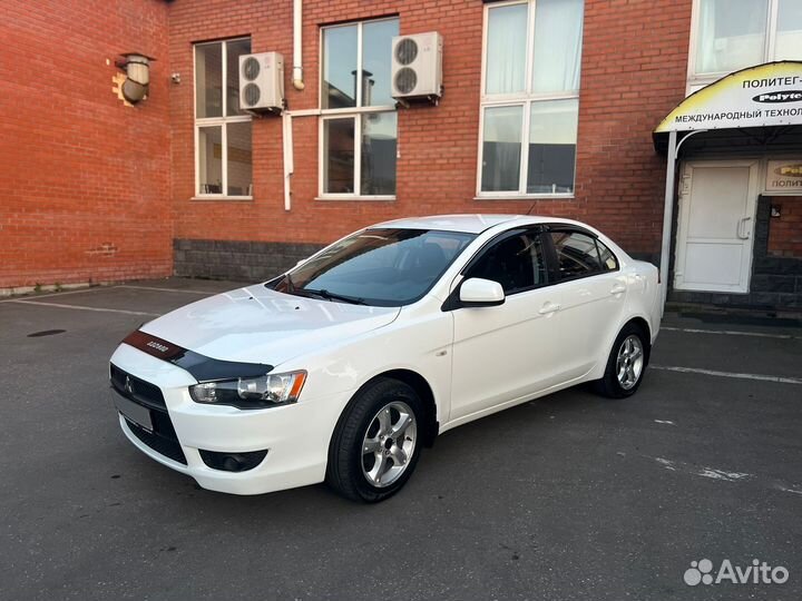 Mitsubishi Lancer 1.5 МТ, 2007, 281 000 км