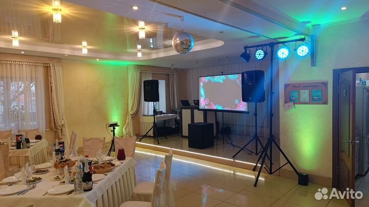 Аренда звукового оборудования