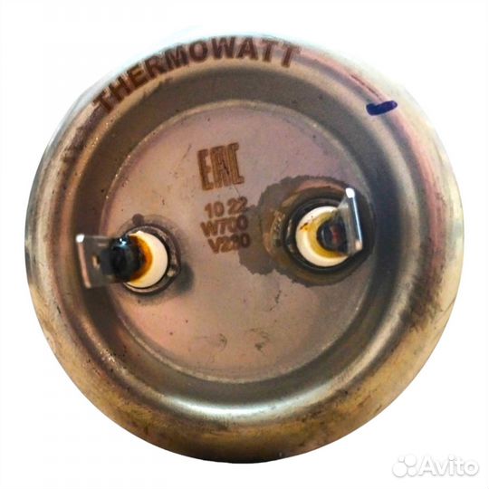 Тэн 700 Вт нержавеющая сталь для водонагревателя