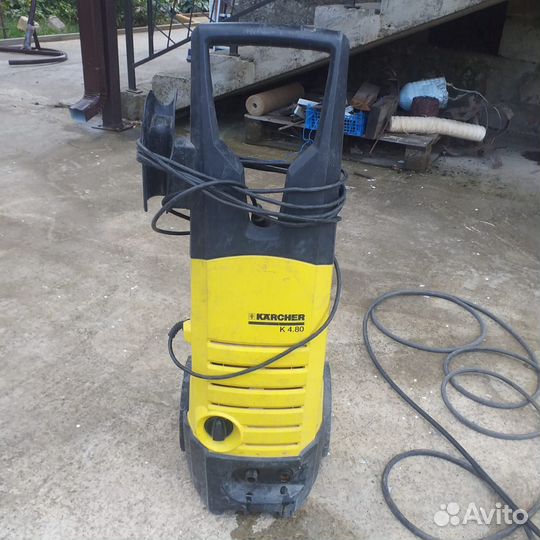 Мойка karcher