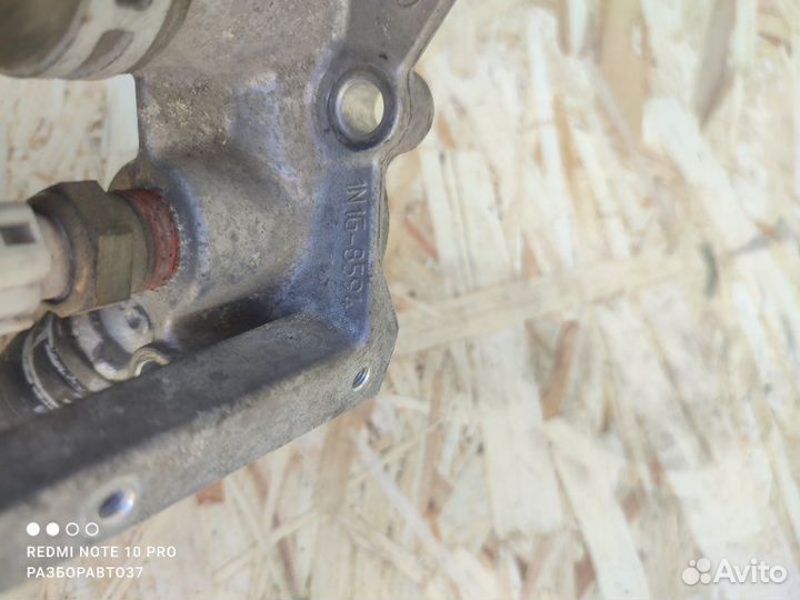 Тройник системы охлаждения Ford Fusion fuja 2005