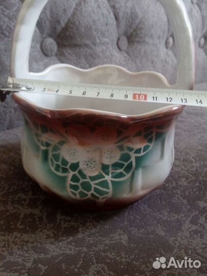 Керамическая посуда новая