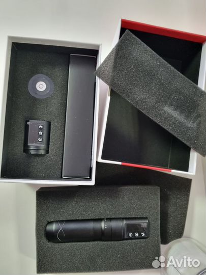 Машинка для перманентного макияжа