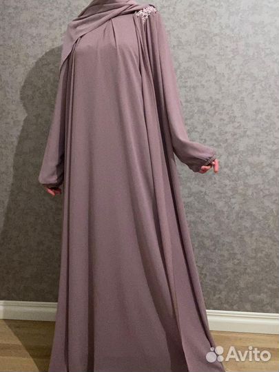 Платье абайя