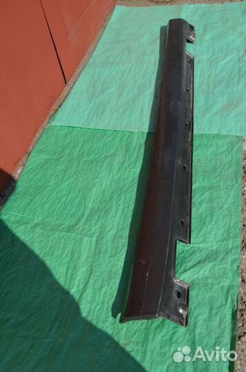 Порог Mercedes W212