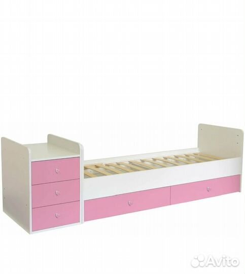 Кроватка детская