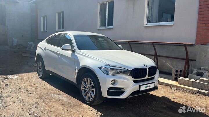 BMW X6 3.0 AT, 2019, 74 000 км