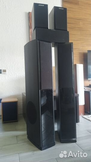 Wharfedale Obsidian 5.0 20 см басовые динамики