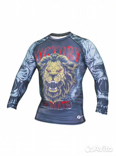 Рашгард для MMA Rusco