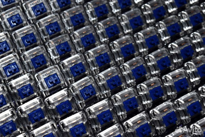 Свитчи Gateron Optical Blue