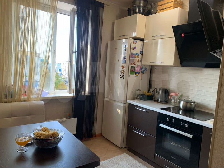 1-к. квартира, 35 м², 5/5 эт.