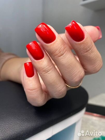 Мастер маникюра