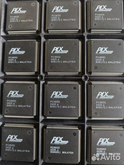 Микросхема PCI9052