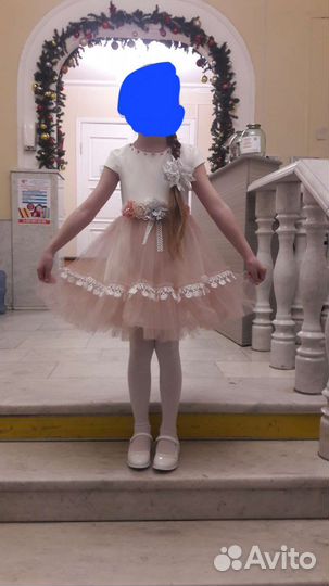 Платье для девочки
