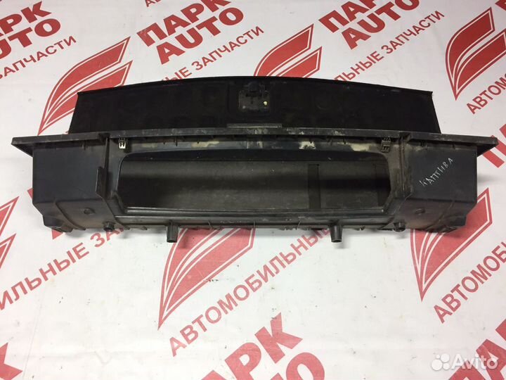 Контейнер в багажник для Chevrolet Captiva C 100