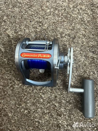 Катушка penn 20