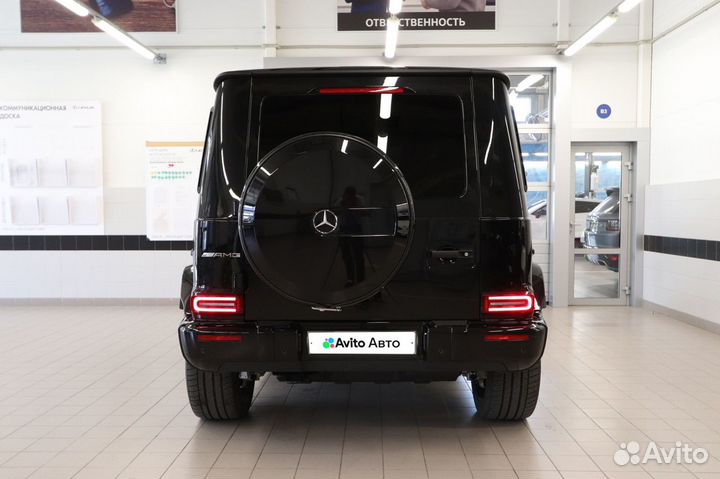 Mercedes-Benz G-класс 2.9 AT, 2020, 51 800 км