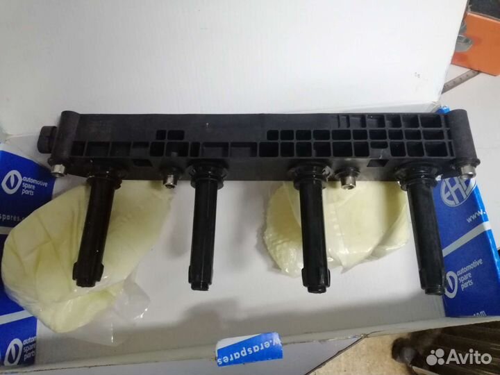 Катушка зажигания Chevrolet Lacetti Cruze Nubira