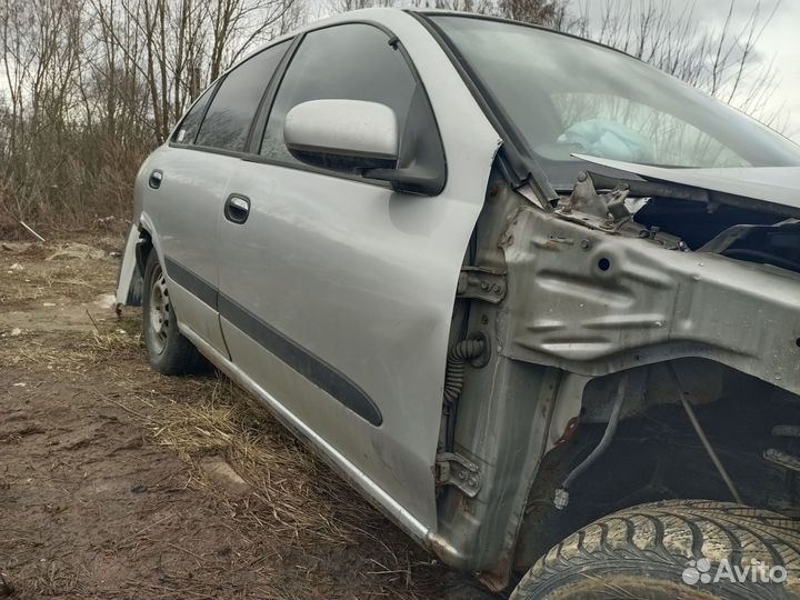 Ниссан Альмера N 16 под разбор 2000 год