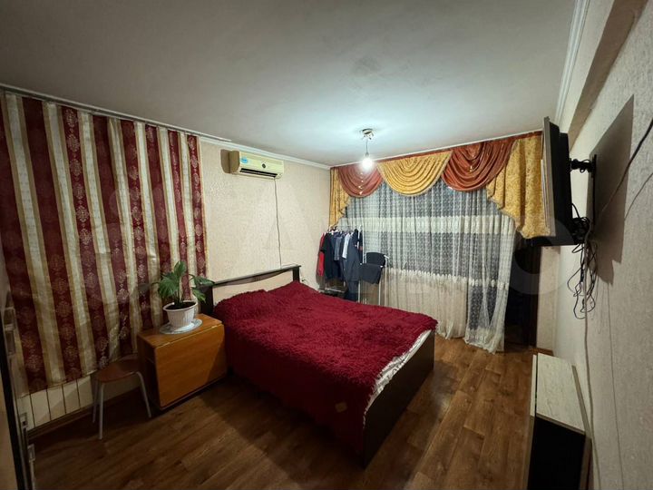 1-к. квартира, 36 м², 4/5 эт.