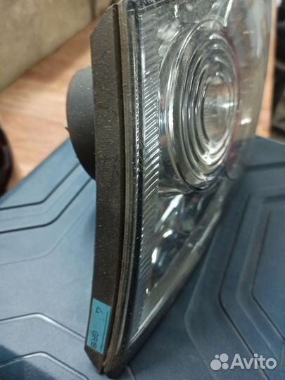 Mazda 6 gg фара правая в крышку багажника