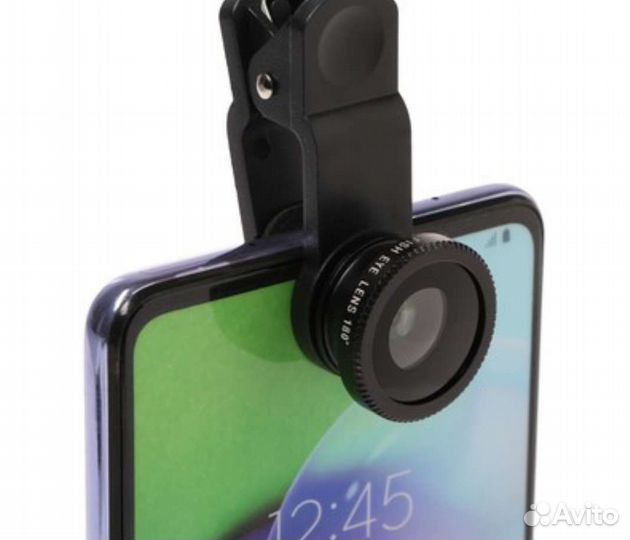 Набор линз для телефона