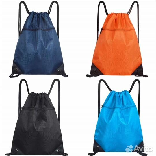 Сумка мешок для обуви