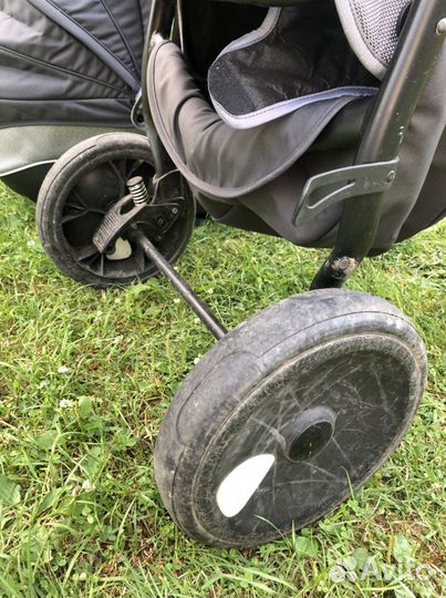 Коляска tuttis zippy 2 в 1