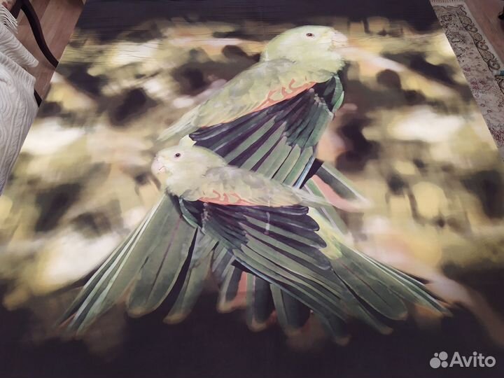 Ткани отрезы, трикотаж вискозный