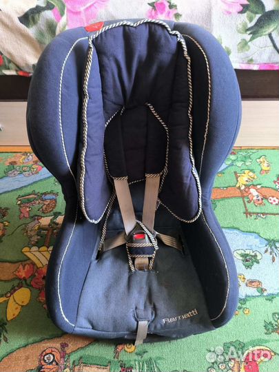 Автокресло 3-9 кг